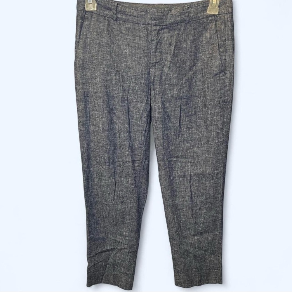 Banana Republic women’s Avery grey trousers